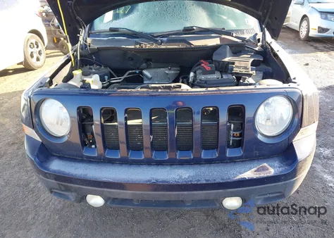 2015 Jeep Patriot Sport z USA, uszkodzony, nr VIN 1C4NJPBA3FD198107